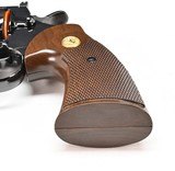 Colt Python 357 Mag. 6 Inch Blue. Like New Condition. In Hard Case. DOM 1967 - 9 of 9