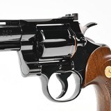 Colt Python 357 Mag. 6 Inch Blue. Like New Condition. In Hard Case. DOM 1967 - 8 of 9