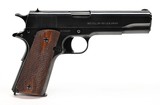 Colt Model Of 1911 U.S. Army .45 ACP. Like New Condition. DOM 1918