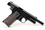 Colt Model Of 1911 U.S. Army .45 ACP. Like New Condition. DOM 1918 - 7 of 8