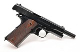 Colt Model Of 1911 U.S. Army .45 ACP. Like New Condition. DOM 1918 - 3 of 8