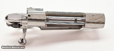 Sako AIII 375 H&H RH Raw/White Steel Action Only. New Old Stock. In Box - Image 5 of 8