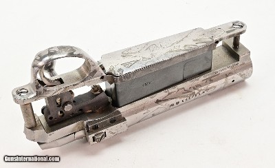 Sako AIII 375 H&H RH Raw/White Steel Action Only. New Old Stock. In Box - Image 6 of 8