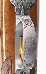 Browning Belgium Olympian .458 Win. Mag. Rarest Of The Rare! Collector Quality, New In Box - 13 of 17