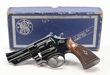 Smith & Wesson Model 27 .357 Mag. Like New In Box. DOM 1961 - 2 of 10