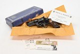Smith & Wesson Model 27 .357 Mag. Like New In Box. DOM 1961 - 1 of 10