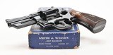 Smith & Wesson Model 27 .357 Mag. Like New In Box. DOM 1961 - 10 of 10