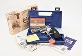 Colt Python .357 Mag.4 Inch Bright Stainless. Original, Like New Condition. DOM 1994 - 1 of 10
