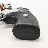 Colt Python .357 Mag.4 Inch Bright Stainless. Original, Like New Condition. DOM 1994 - 9 of 10