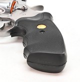 Colt Python .357 Mag. 4 Inch Satin Stainless. Original, Like New Condition. DOM 1991 - 10 of 10