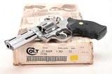 Colt Python .357 Mag. 4 Inch Satin Stainless. Original, Like New Condition. DOM 1991 - 3 of 10