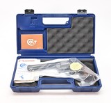 Colt Python 357 Mag. 6 Inch Blue. Like New Condition. In Hard Case. DOM 1975 - 2 of 9