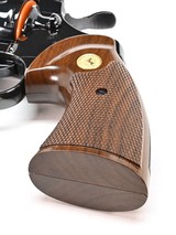 Colt Python 357 Mag. 6 Inch Blue. Like New Condition. In Hard Case. DOM 1975 - 9 of 9