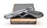 Colt M 1908 Pocket Hammerless .380 ACP With Original Box And Extra Ivory Grips. Stunning Safe Queen! - 4 of 7