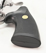 Colt Python 357 Mag. 6 Inch Satin Stainless. Like New Condition. In Box. DOM 1988 - 9 of 10