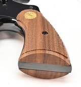 Colt Python 357 Mag. 2 1/2 Inch Blue. Like New Condition. In Hard Case. DOM 1968 - 9 of 9