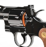 Colt Python 357 Mag. 2 1/2 Inch Blue. Like New Condition. In Hard Case. DOM 1968 - 7 of 9