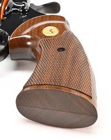 Colt Python 357 Mag. 4 Inch Blue. Like New Condition. In Hard Case. DOM 1969 - 9 of 9