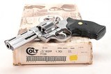 Colt Python .357 Mag. 4 Inch Satin Stainless. Original, Like New Condition. DOM 1991 - 10 of 10