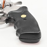 Colt Python 357 Mag. 6 Inch Satin Stainless. Like New Condition. In Hard Case. DOM 1987 - 9 of 9