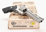 Colt Anaconda .44 Mag 6 Inch. In Original Hard Case And Matching Outer Box - 10 of 10