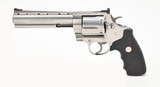 Colt Anaconda .44 Mag 6 Inch. In Original Hard Case And Matching Outer Box - 6 of 10