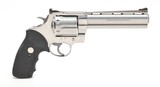 Colt Anaconda .44 Mag 6 Inch. In Original Hard Case And Matching Outer Box - 3 of 10