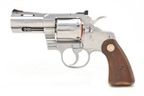 'Carol Wilkerson' Colt Combat Python .357 Mag. 3 Inch. ULTRA RARE Consecutive Pair! SOLD - 13 of 22