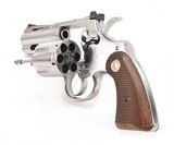 'Carol Wilkerson' Colt Combat Python .357 Mag. 3 Inch. ULTRA RARE Consecutive Pair! SOLD - 8 of 22