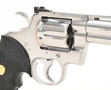 Colt Python .357 Mag.
6 Inch Satin Stainless. Like New Condition. DOM 1995 - 5 of 9