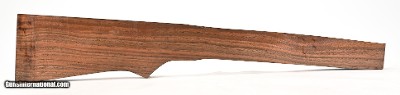 English Walnut AA Stock Blank For Rifle