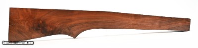 Claro Walnut AA Stock Blank For Rifle