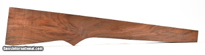 Bastogne Walnut AA Stock Blank For Rifle