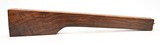 English Walnut AAA Stock Blank For Mannlicher Rifle