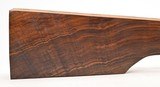 English Walnut AAA Stock Blank For Mannlicher Rifle - 2 of 4
