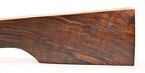 English Walnut AAA Stock Blank For Mannlicher Rifle - 4 of 4