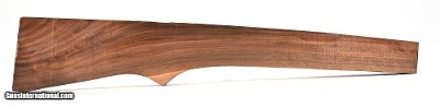 Bastogne Walnut AA Stock Blank For Rifle