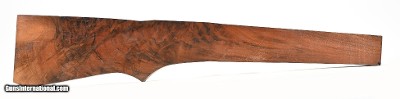 Claro Walnut AAA Stock Blank For Rifle