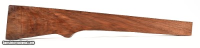Bastogne Walnut AA Stock Blank For Rifle