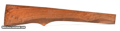 Claro Walnut AAA Stock Blank For Rifle