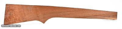 English Walnut AA Stock Blank For Rifle