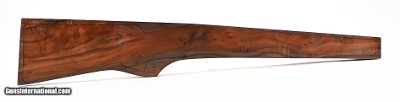 Claro Walnut AA Stock Blank For Rifle