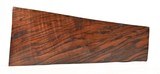 Claro Walnut AAA Stock Blanks For Shotgun Butt And Forend