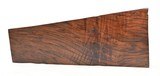 Claro Walnut AAA Stock Blanks For Shotgun Butt And Forend - 3 of 4