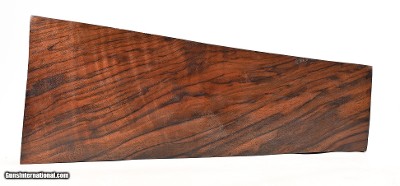 Claro Walnut AAA Stock Blanks For Shotgun Butt And Forend