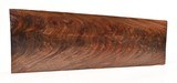 Claro Walnut Exhibition Stock Blanks For Shotgun Butt And Forend - 3 of 4