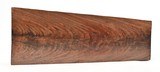 Claro Walnut Exhibition Stock Blanks For Shotgun Butt And Forend - 1 of 4