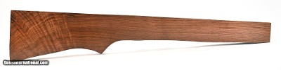 English Walnut AA Stock Blank For Rifle