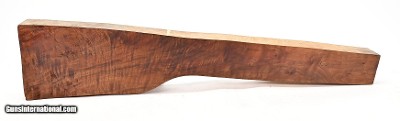 Claro Walnut AAA Stock Blank For Rifle