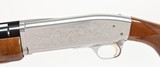 Browning BPS Field Grade. Engraved Ducks Unlimited 12 Gauge Shotgun. Very Good Condition - 8 of 9